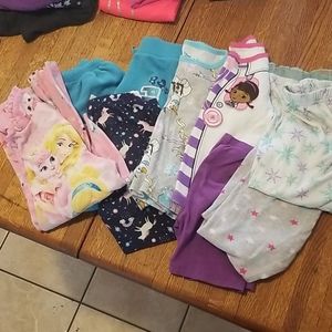 Random PJ bundle